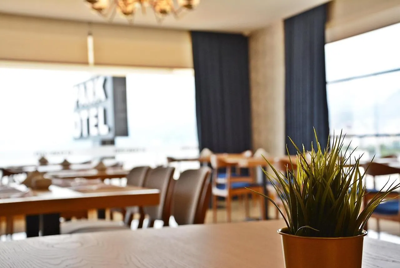 61 Park Hotel Trabzon Apart Otel