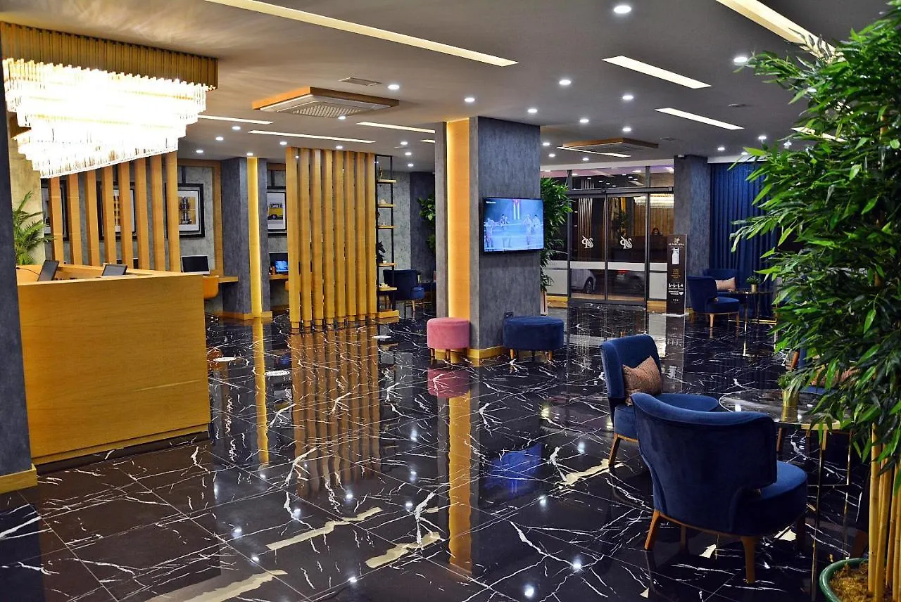 61 Park Hotel Trabzon