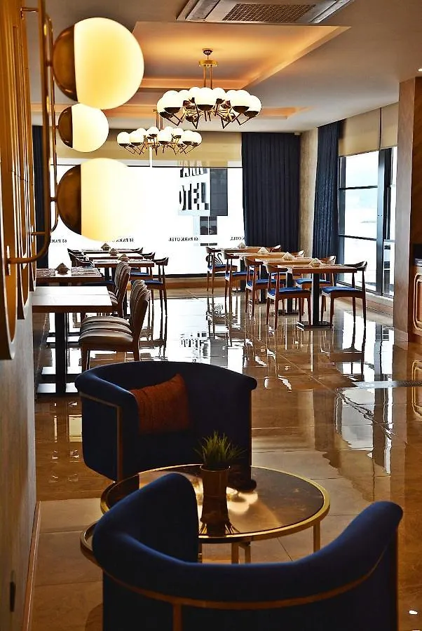 61 Park Hotel Trabzon 3*,  Türkiye