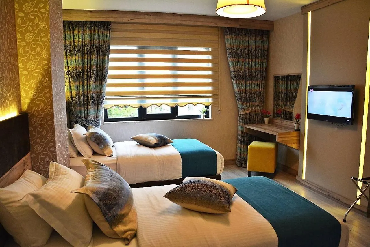 61 Park Hotel Trabzon Apart Otel