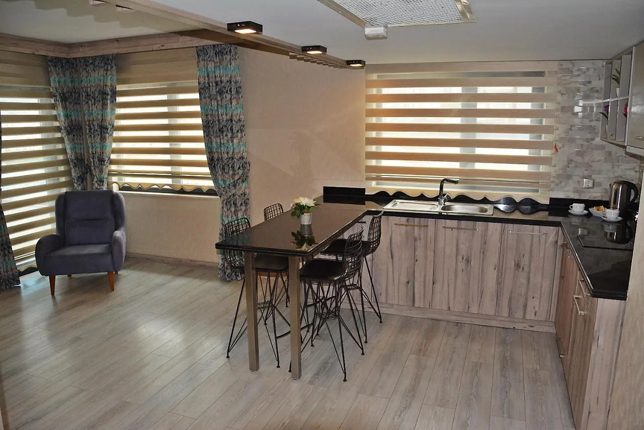 61 Park Hotel Trabzon