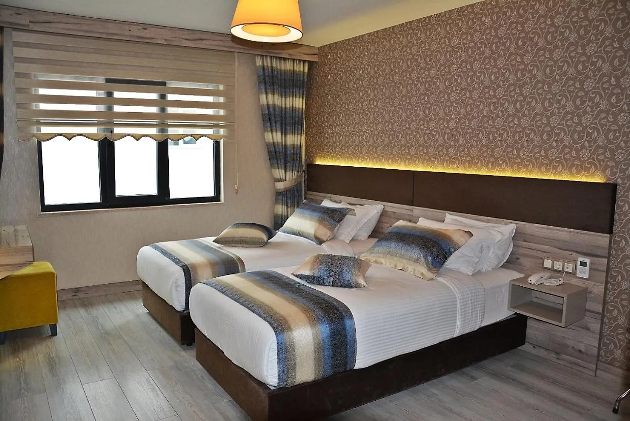 Apart Otel 61 Park Hotel Trabzon