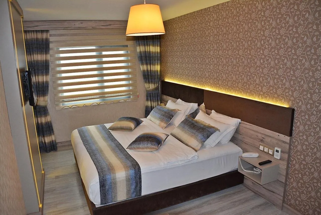 61 Park Hotel Trabzon Türkiye