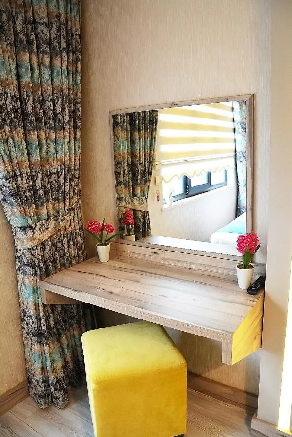61 Park Hotel Trabzon Apart Otel