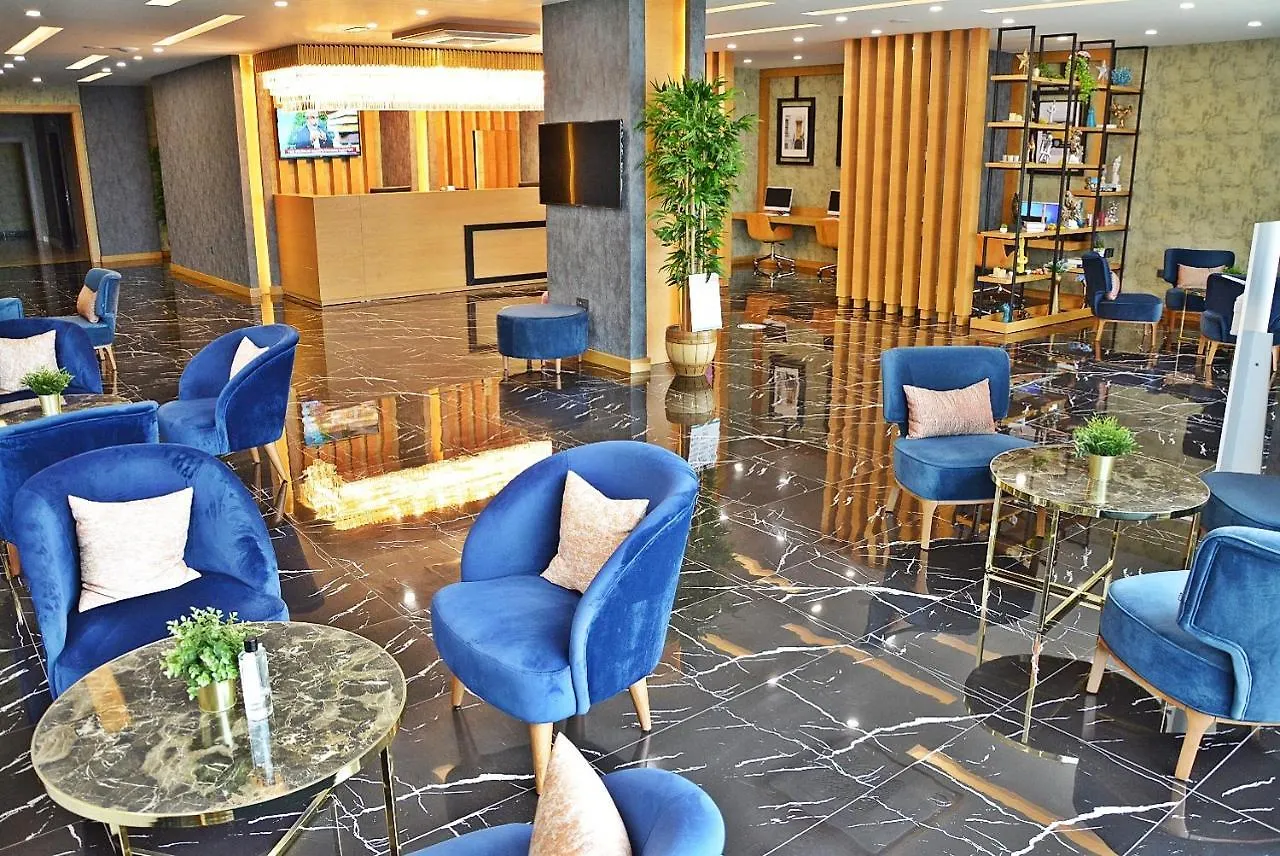 61 Park Hotel Trabzon Türkiye