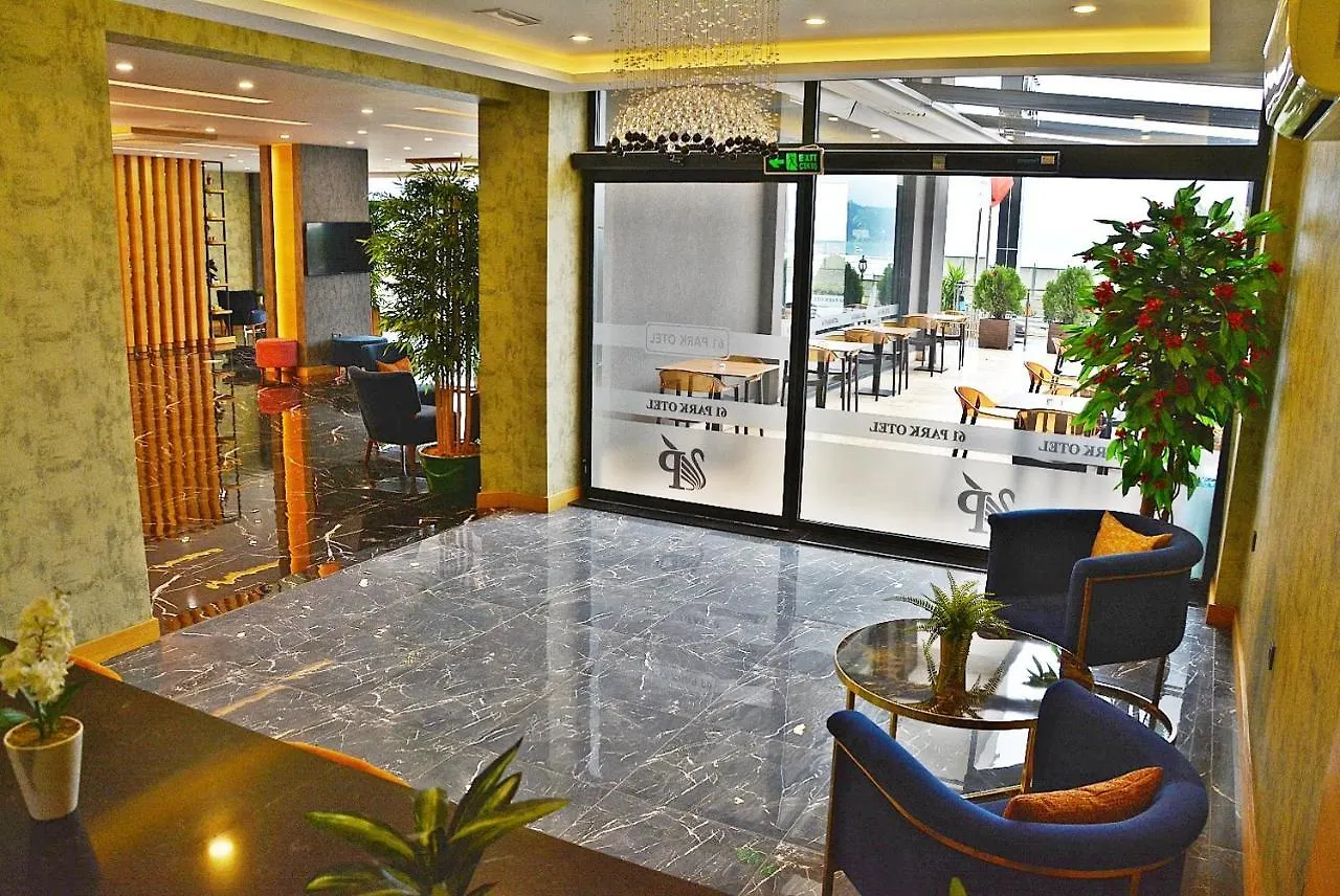 *** Apart Otel 61 Park Hotel Trabzon Türkiye