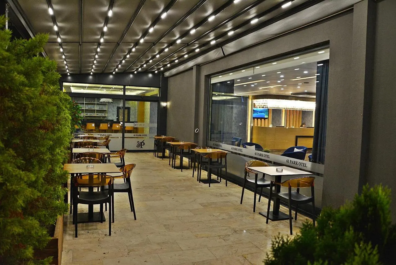 61 Park Hotel Trabzon