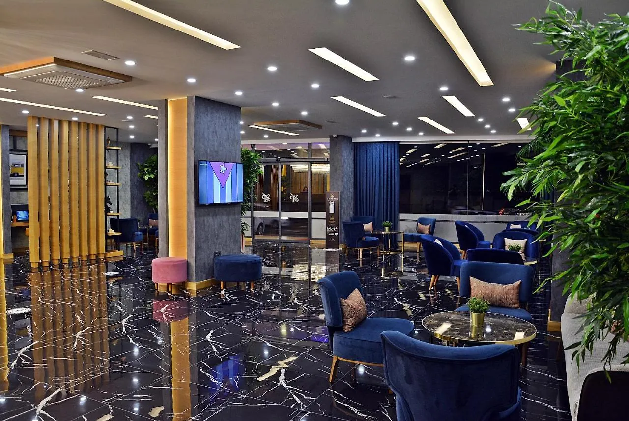61 Park Hotel Trabzon Türkiye
