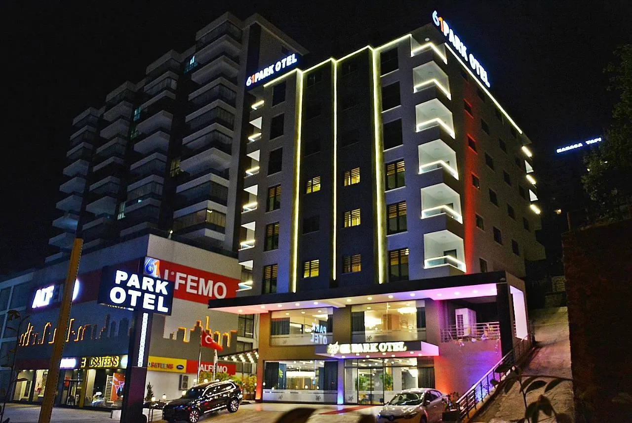61 Park Hotel Trabzon 3*,  Türkiye