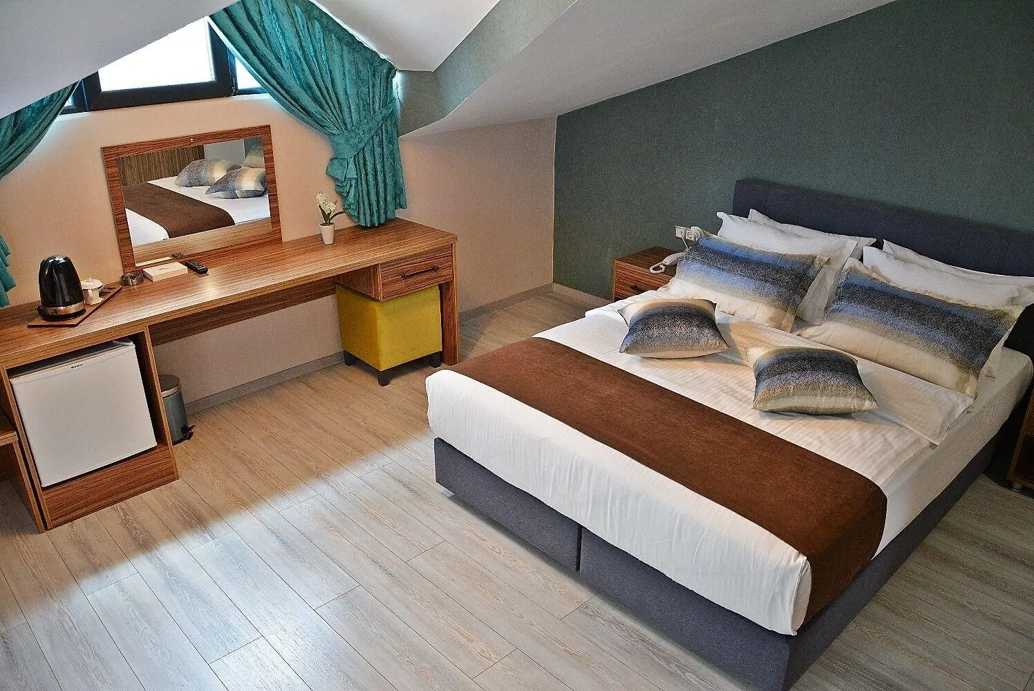 Apart Otel 61 Park Hotel Trabzon