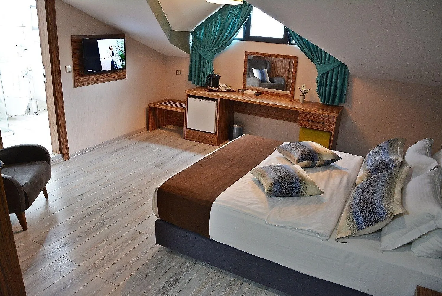 61 Park Hotel Trabzon