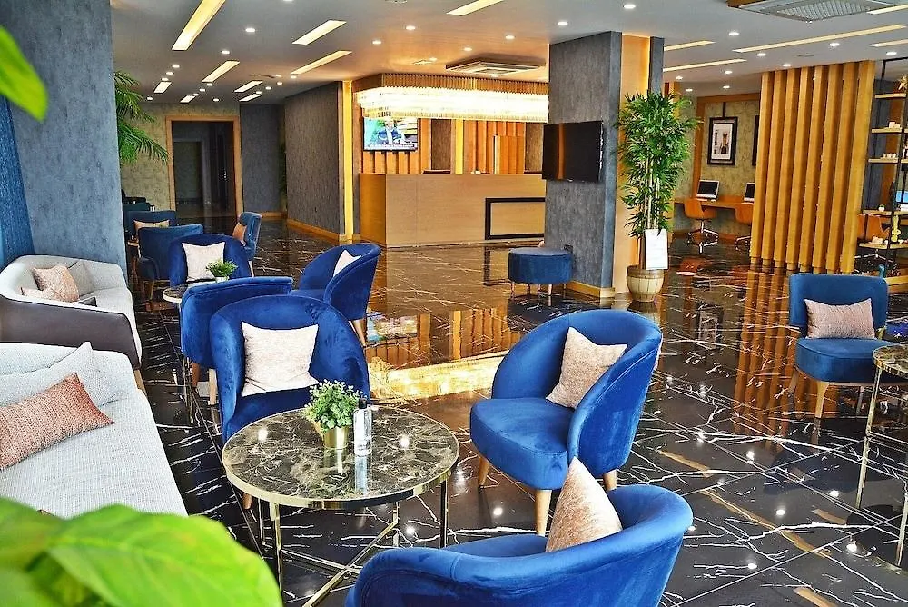 61 Park Hotel Trabzon Apart Otel
