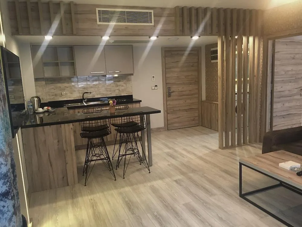 61 Park Hotel Trabzon Apart Otel