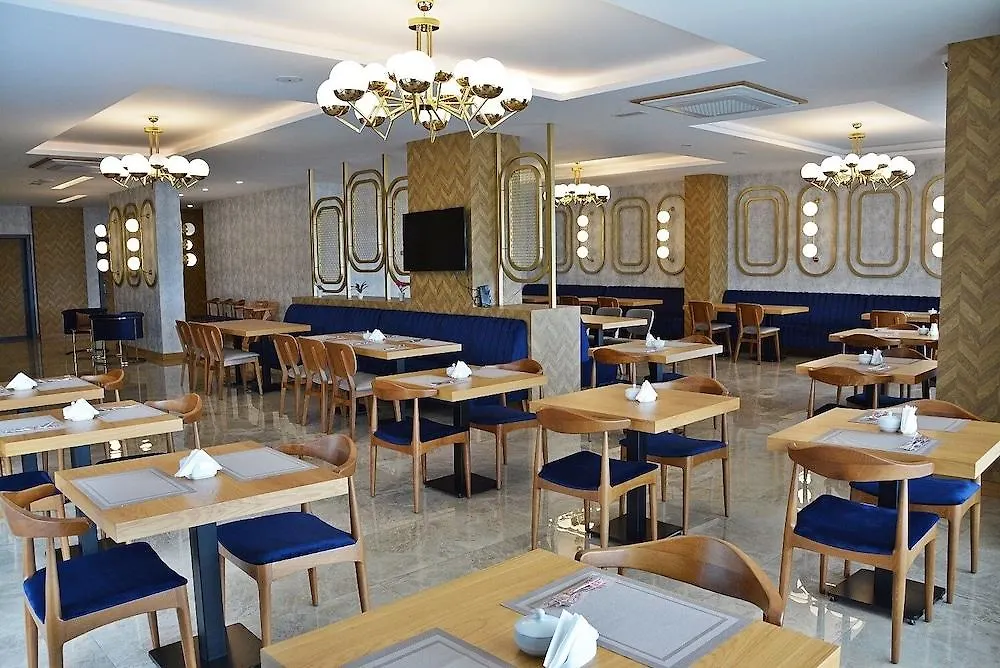 61 Park Hotel Trabzon 3*,