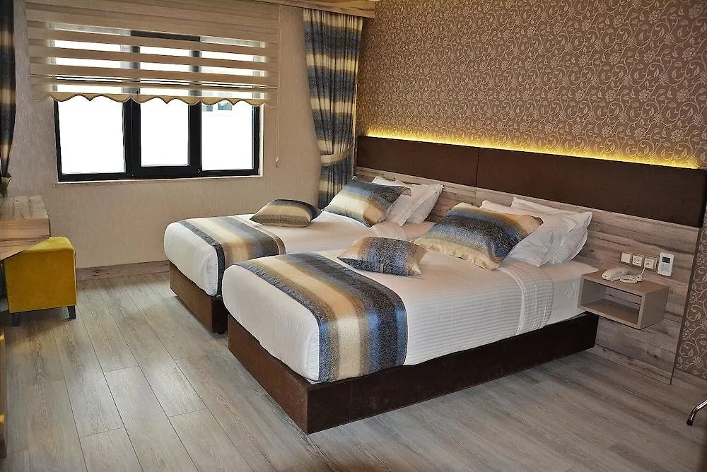 61 Park Hotel Trabzon Apart Otel