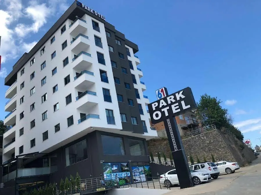 61 Park Hotel Trabzon Türkiye