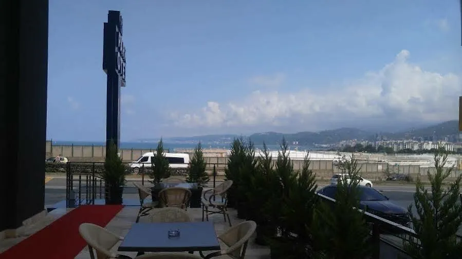 Apart Otel 61 Park Hotel Trabzon