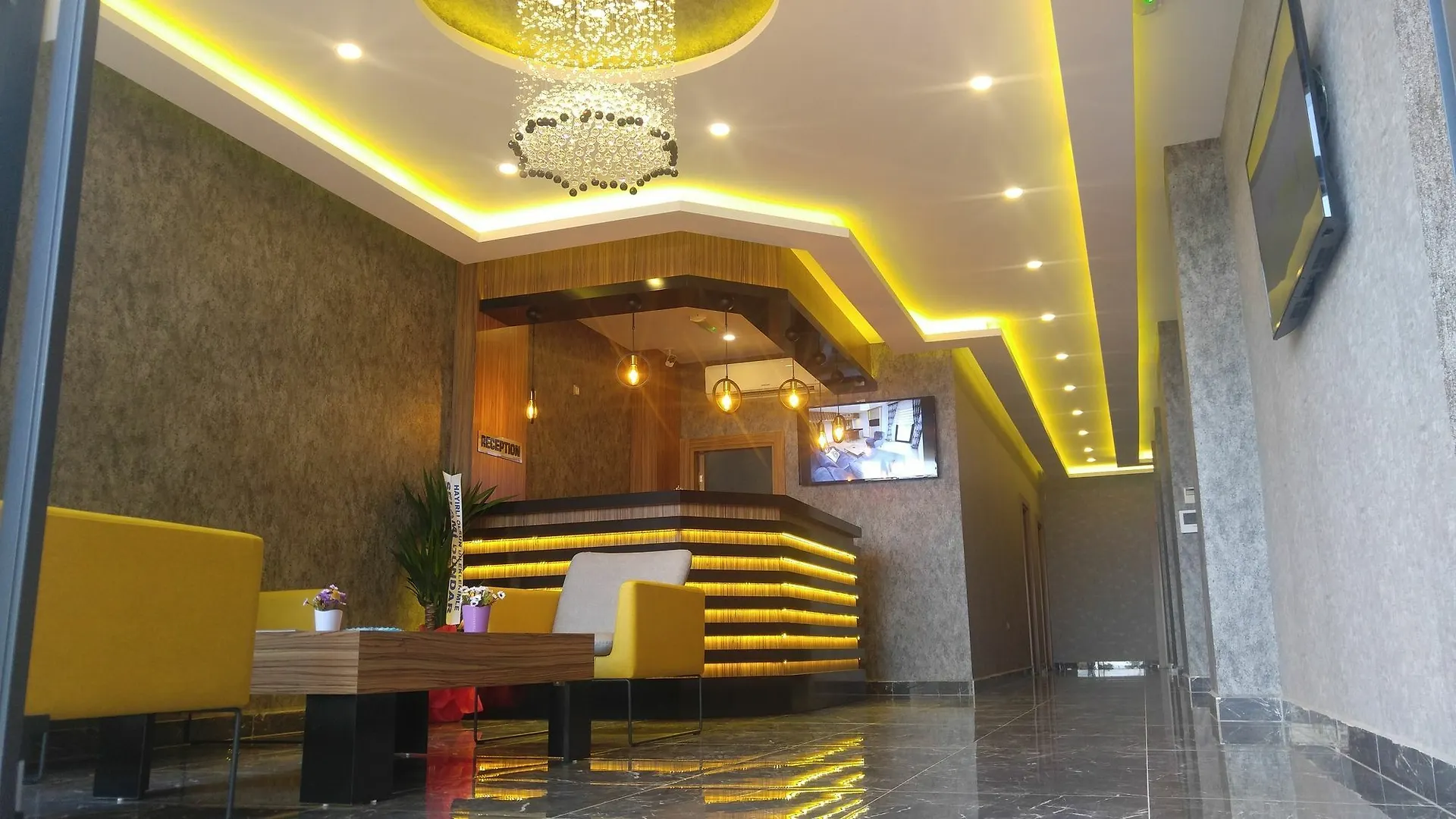 Apart Otel 61 Park Hotel Trabzon